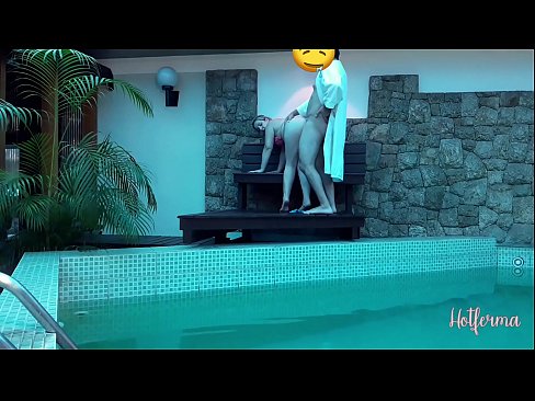 ❤️ Sjef inviterer hushjelp til bassenget, men kunne ikke motstå en varm Bare porno ved no.newsexxxx.ru ❌❤
